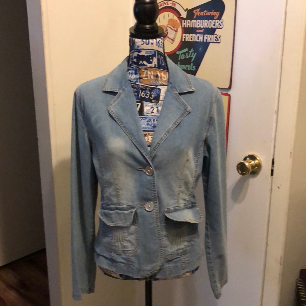 579 Levi Jacket